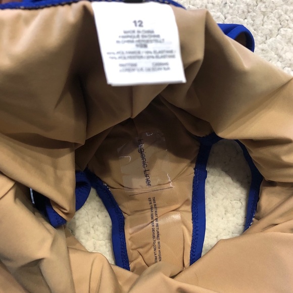 J. CREW beach bum one-piece swimsuit - Picture 8 of 8